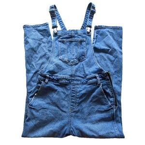 Old Navy Women's Denim Overalls